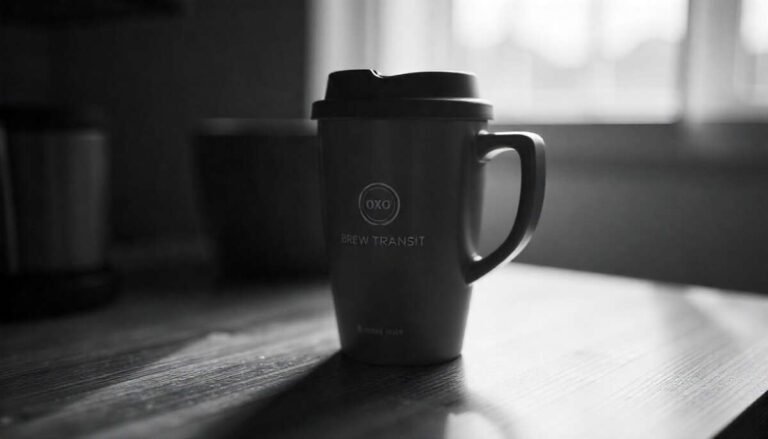 OXO Brew Transit Mug – Best for Easy Cleaning