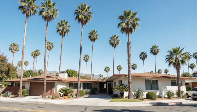 Palm Springs, California