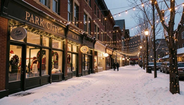 Park City, Utah – For the Luxury Adventurer