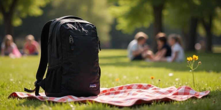 Patagonia Black Hole Pack (32L) travel backpa