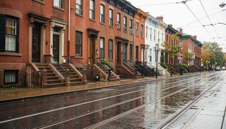 Philadelphia, Pennsylvania – For American History & Underrated Cool