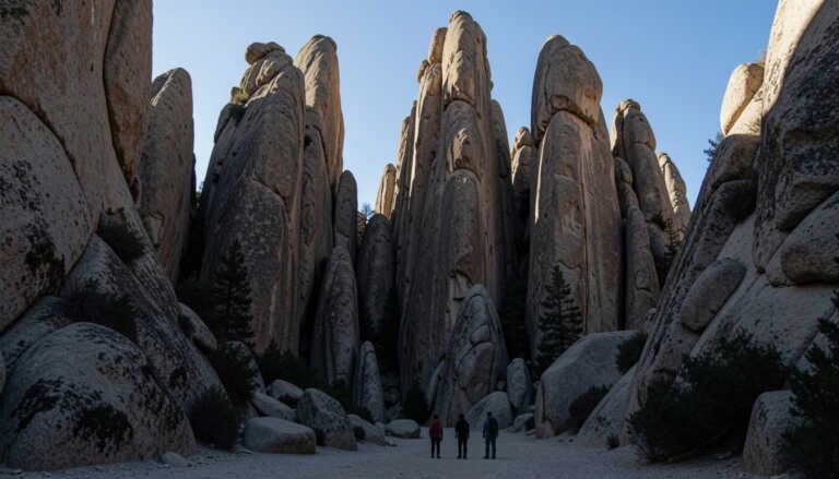 Pinnacles National Park, California