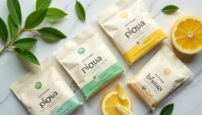 Pique Tea – Sun Goddess Matcha