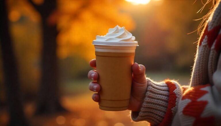 Pumpkin Cream Cold Brew (Seasonal)