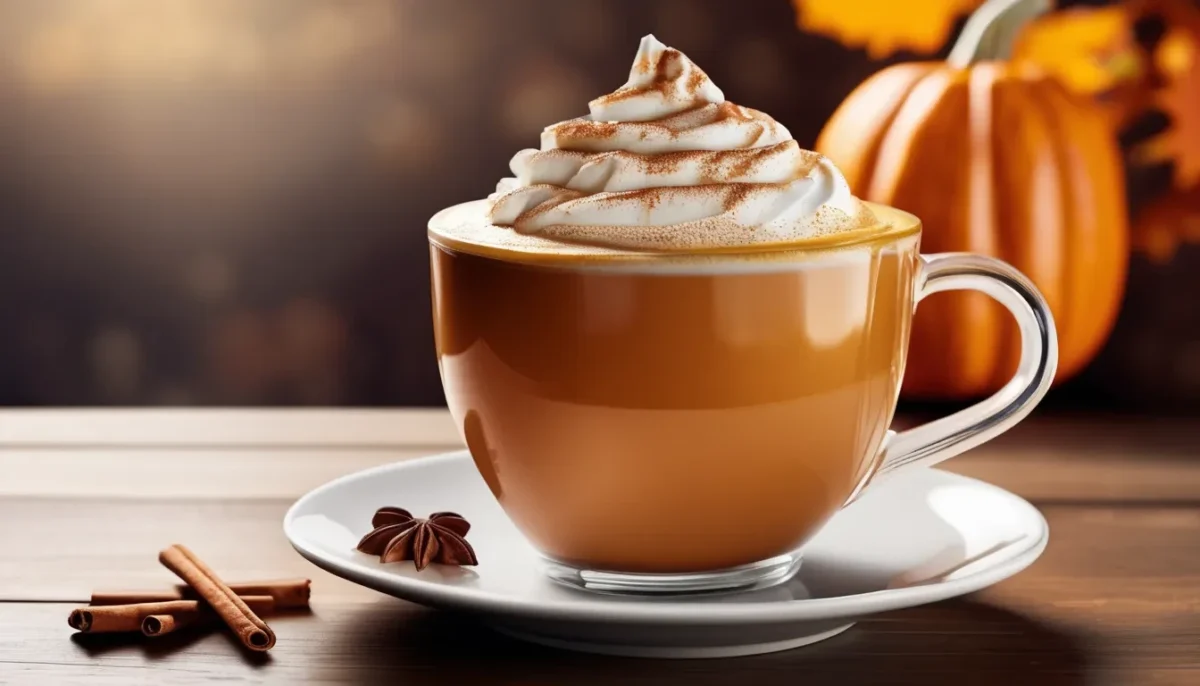 Pumpkin Spice Latte