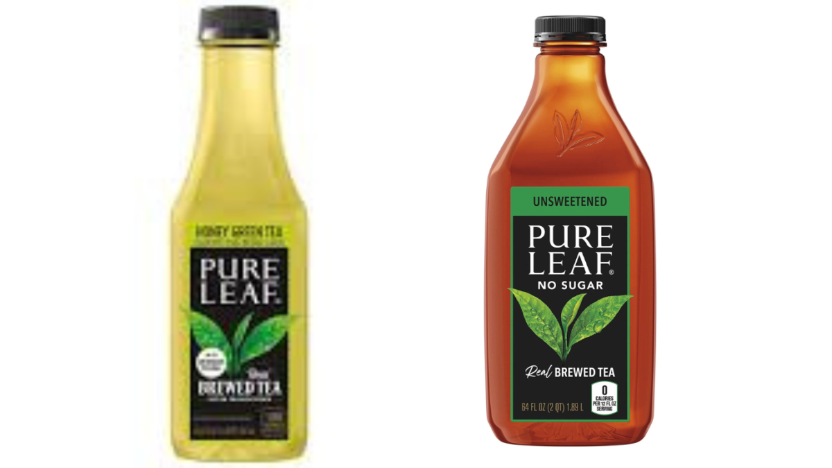 Pure Leaf Green Tea