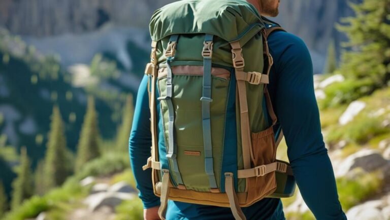 REI Co op Ruckpack 40 – Best for Outdoor Adventurers