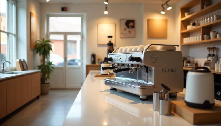 Rancilio Silvia Pro X – Best for Precision Brewing