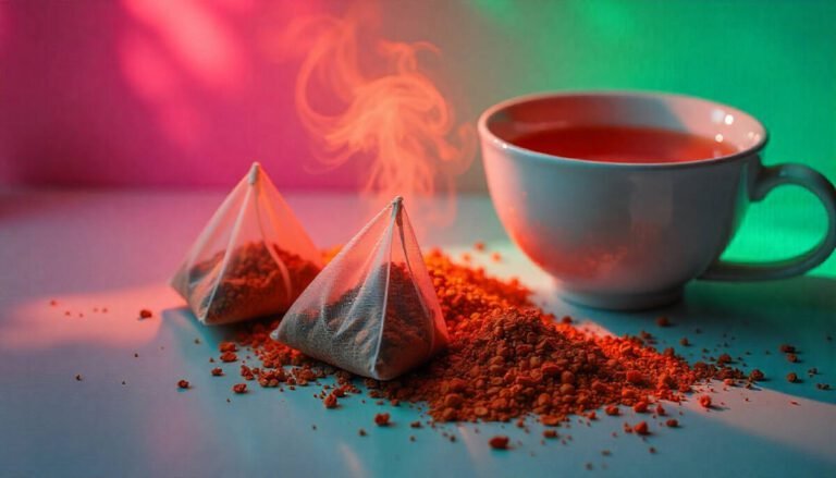 Rishi Tea – Jasmine Green