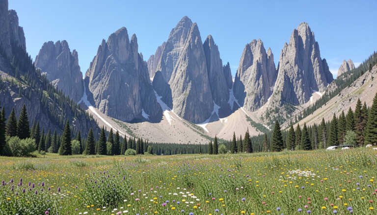Rocky Mountain National Park, Colorado