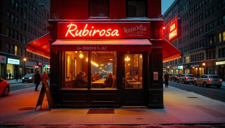 Rubirosa – Nolita, Manhattan