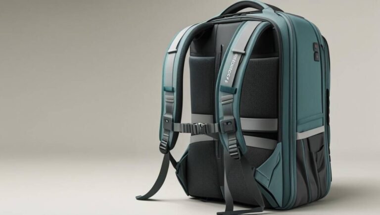 Samsonite Tectonic Lifestyle Crossfire – Best Budget Travel Backpack