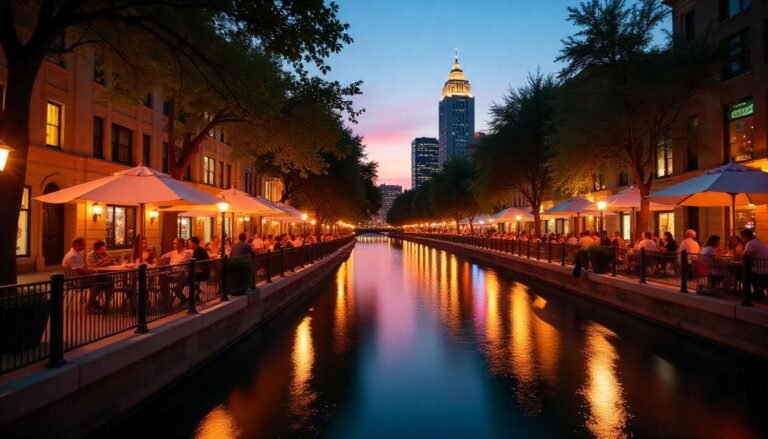 San Antonio, Texas