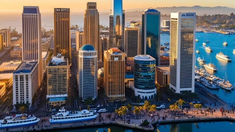 San Diego, California