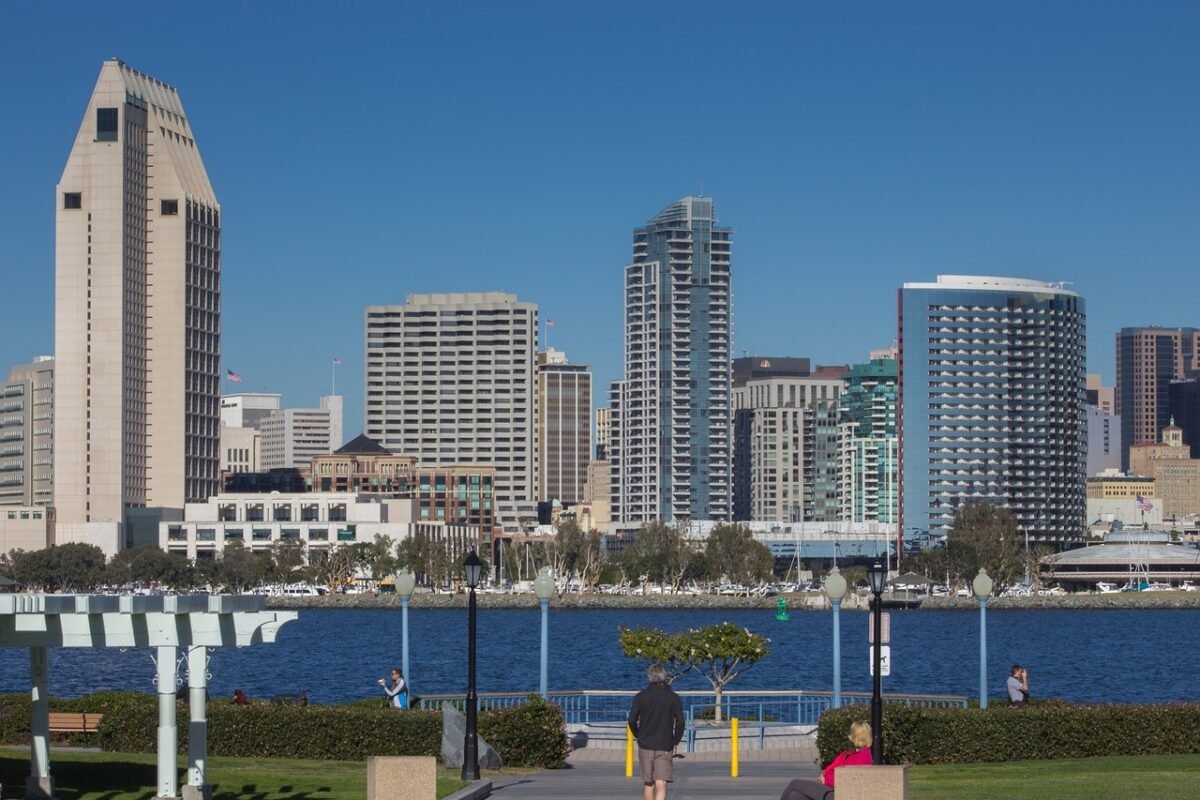 San Diego, California