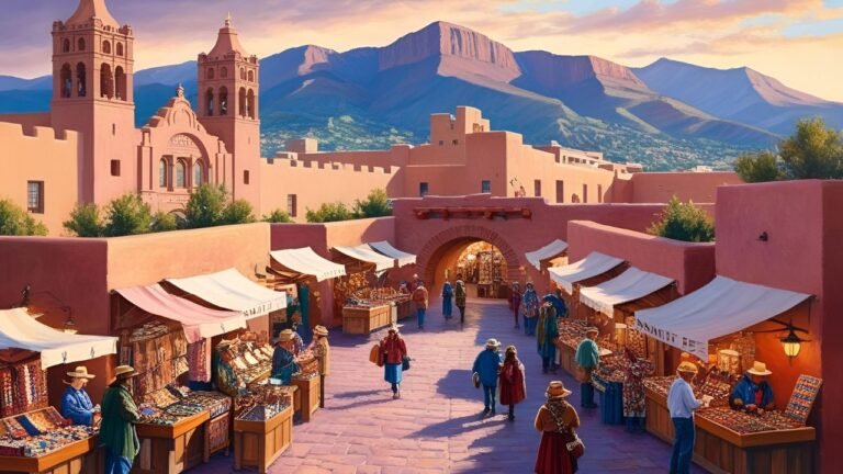 Santa Fe, New Mexico
