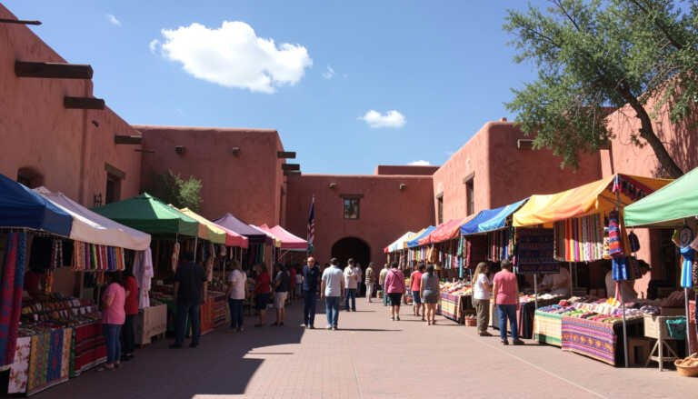Santa Fe, New Mexico – For the Cultural Connoisseur