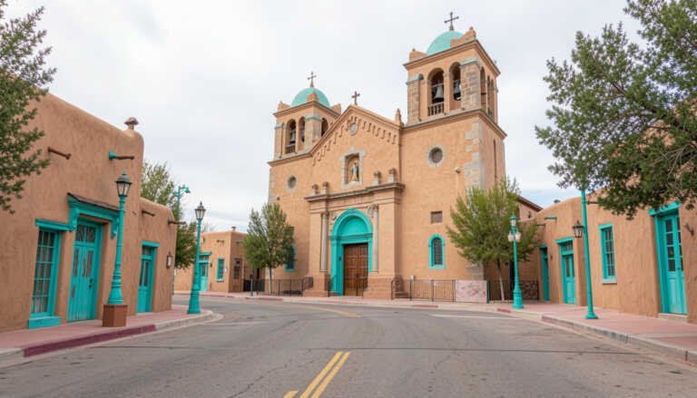 Santa Fe, New Mexico