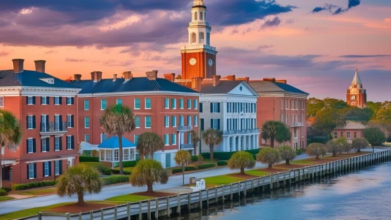 Savannah, Georgia