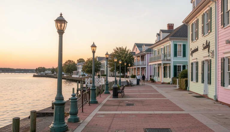 Savannah, Georgia – For the Romantic & History Buff