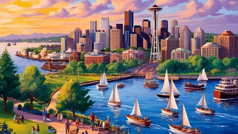 Seattle, Washington