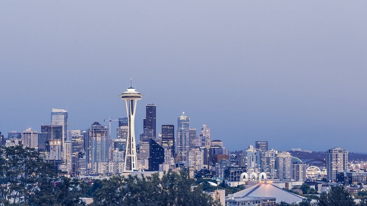 Seattle, Washington