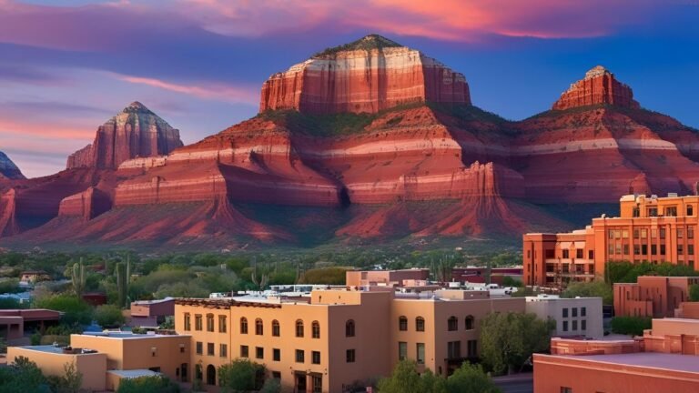 Sedona, Arizona