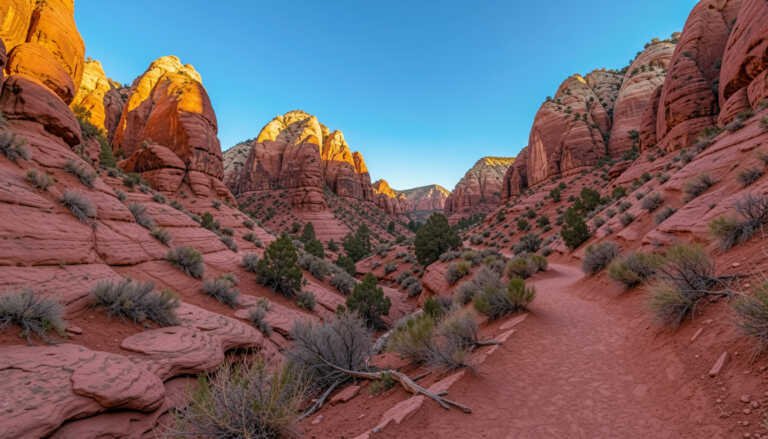 Sedona, Arizona – For Wellness & Red Rock Wonders