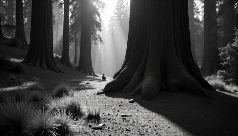Sequoia & Kings Canyon National Parks, California