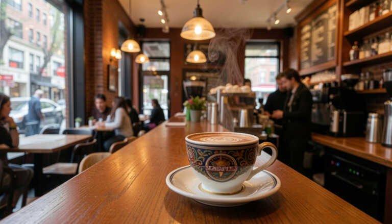 Serendipity 3 – New York, NY