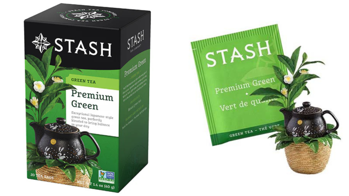 Stash Premium Green Tea