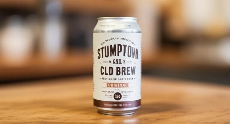 Stumptown Cold Brew Original – Best Classic Black