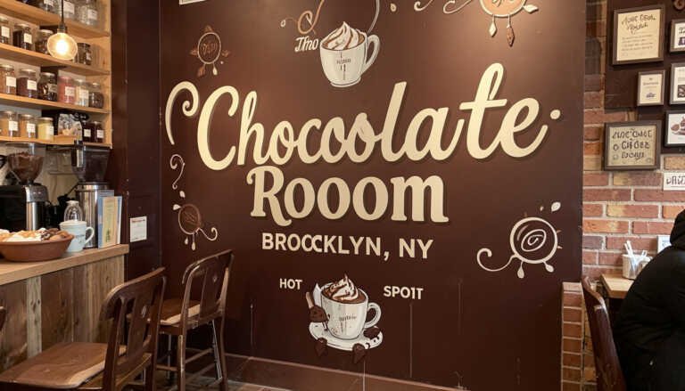 The Chocolate Room – Brooklyn, NY