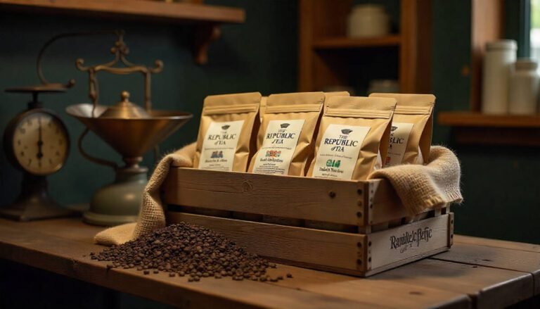 The Republic of Tea – The People's Green Tea