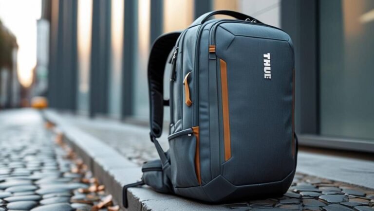 Thule Subterra Backpack 34L – Best for Urban & Business Travel