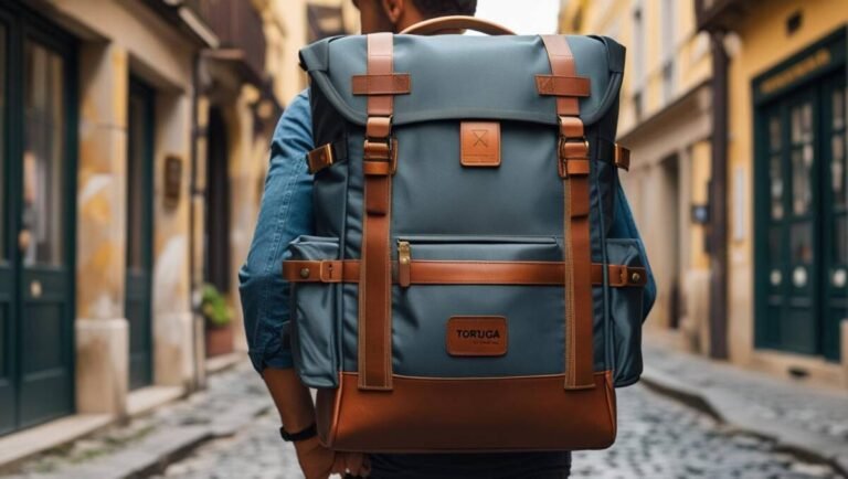 Tortuga Travel Backpack 40L – Best for Digital Nomads Living Abroad