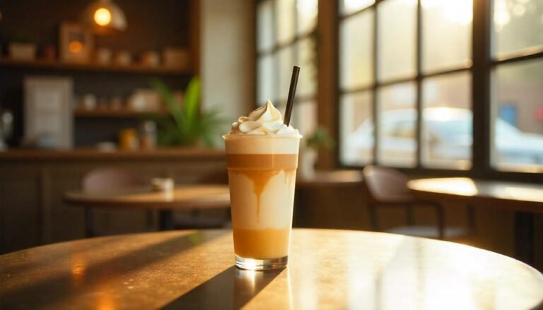 Vanilla Sweet Cream Cold Brew