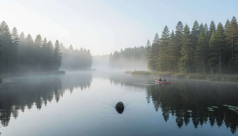 Voyageurs National Park, Minnesota