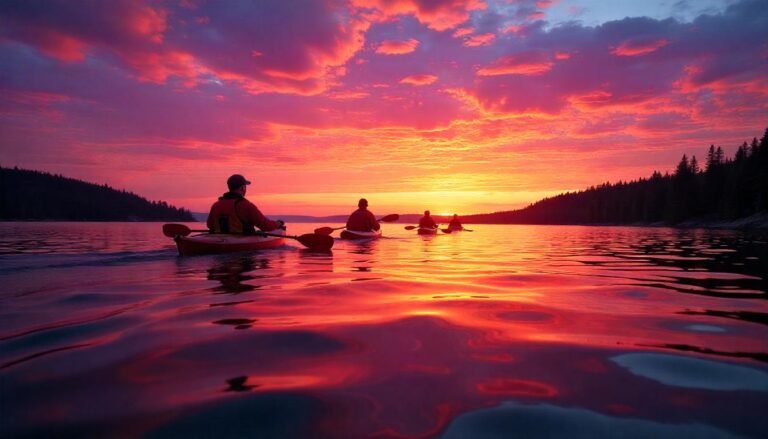 Voyageurs National Park, Minnesota