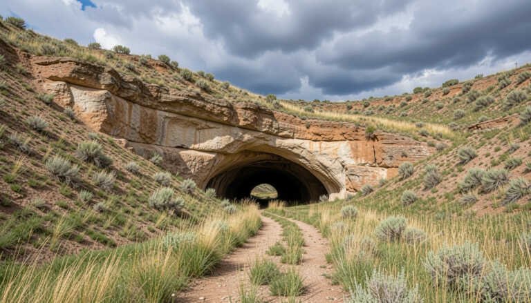 Wind Cave National Park, South Dakota