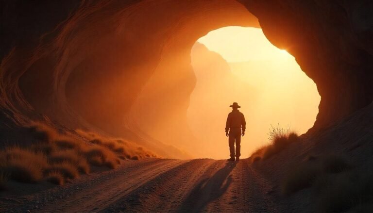 Wind Cave National Park, South Dakota