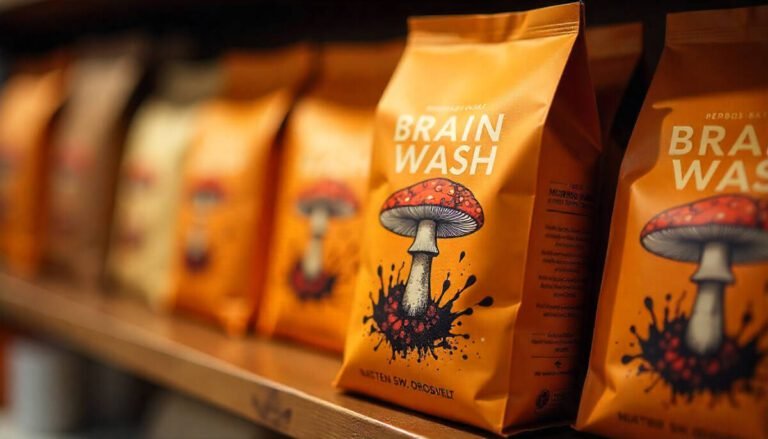 Wunderground Brain Wash Coffee – Best for Clean Mental Energy