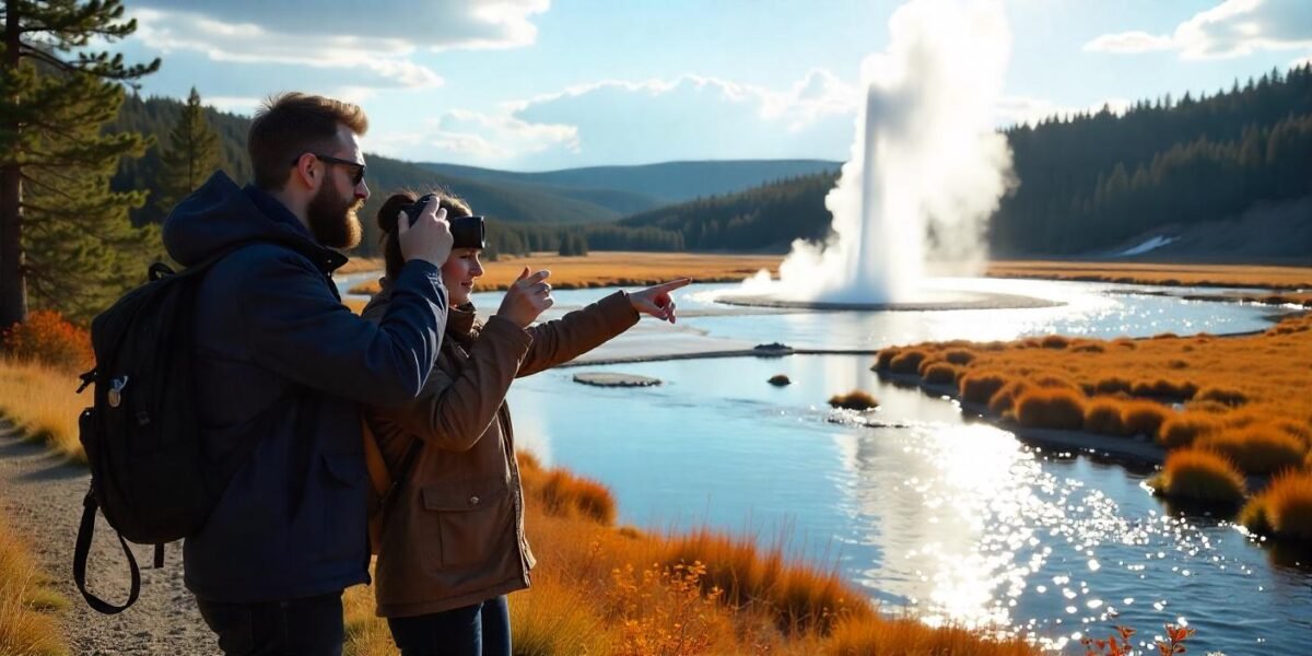 Yellowstone National Park (Wyoming, Montana, Idaho)