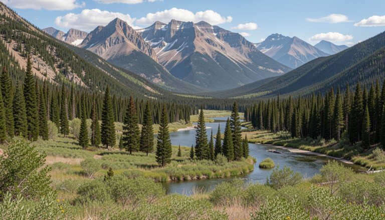 Yellowstone National Park, WyomingMontanaIdaho – For the Bucket Lister