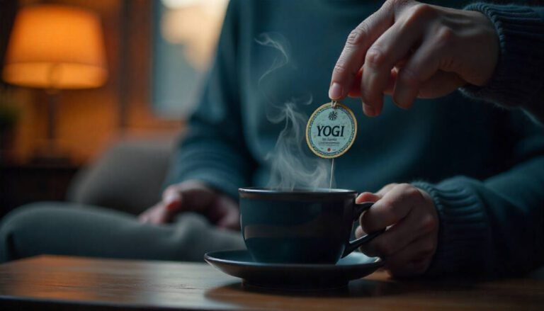 Yogi – Super Antioxidant Green Tea