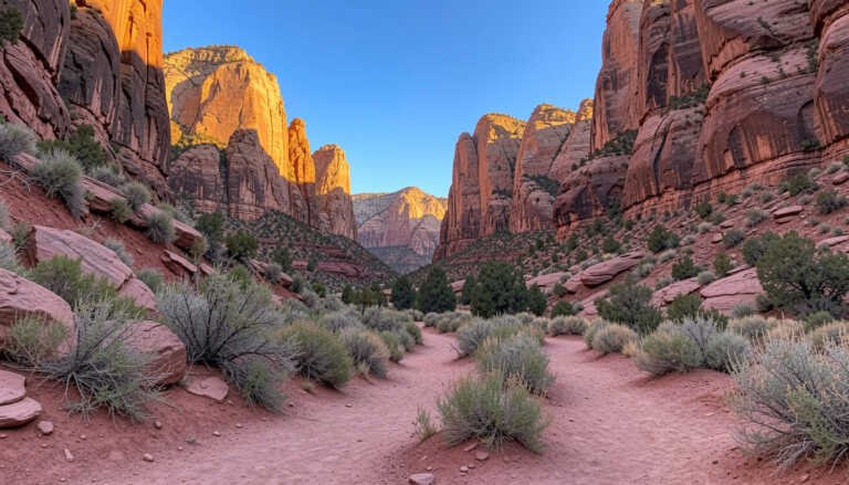 Zion National Park, Utah