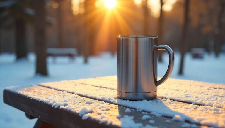 Zojirushi Stainless Steel Mug – Best for Heat Retention