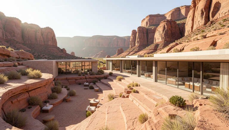 Amangiri (Utah) luxury Resort