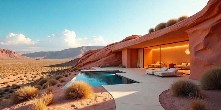 Amangiri (Utah) luxury Resort