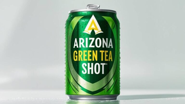 AriZona Green Tea Energy Shot